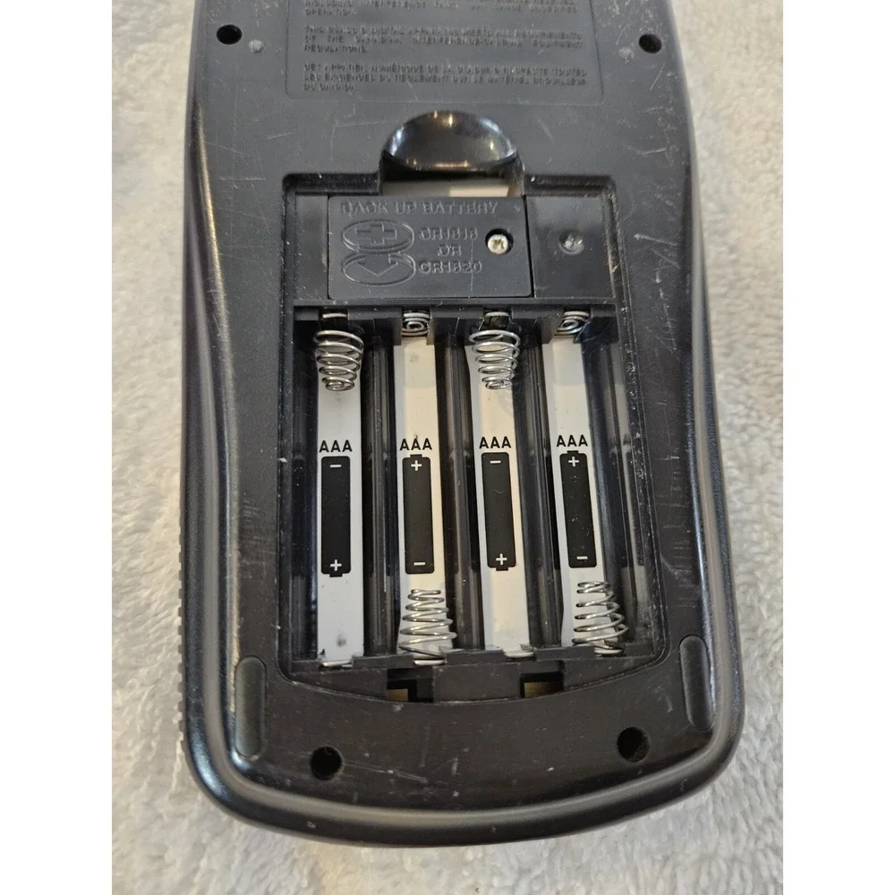 Texas Instruments TI-83 Plus Graphing Calculator-‎ Working No Cover.